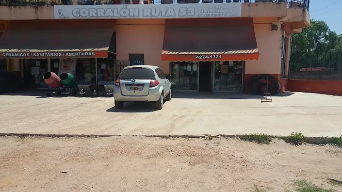 Corralón Ruta 53