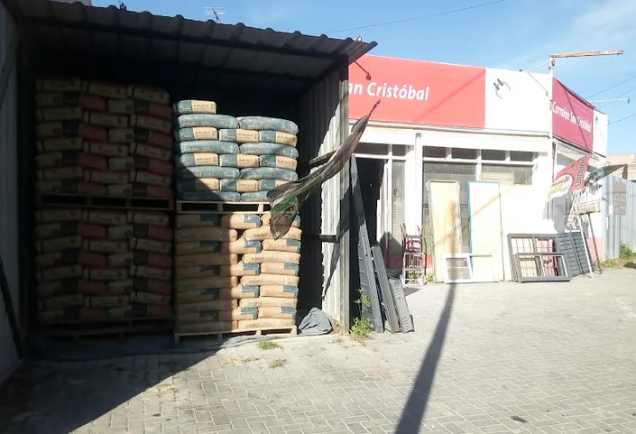 Corralón San Cristobal