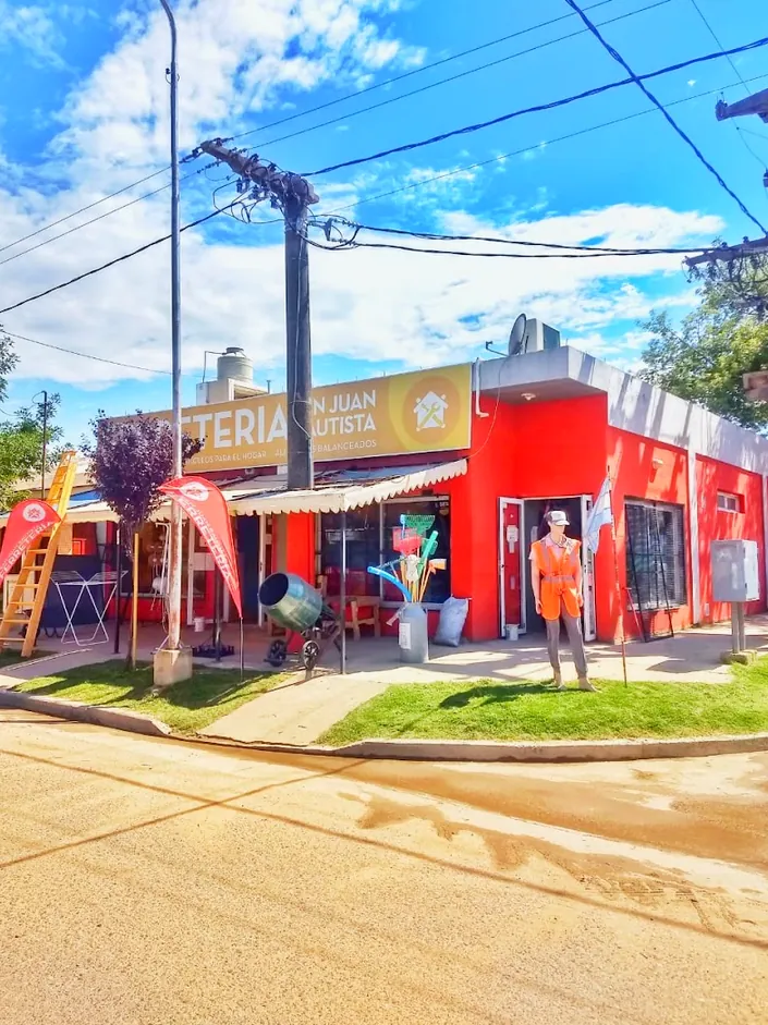 Corralón San Juan Bautista