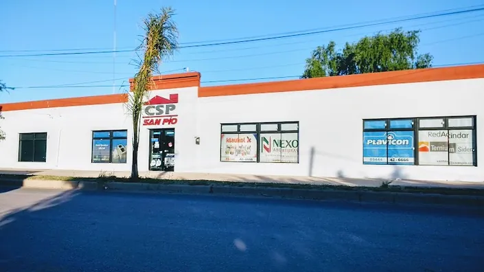 Corralon San Pio CSP