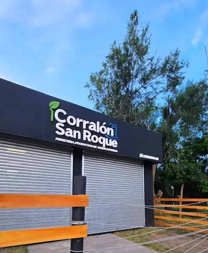 Corralón San Roque