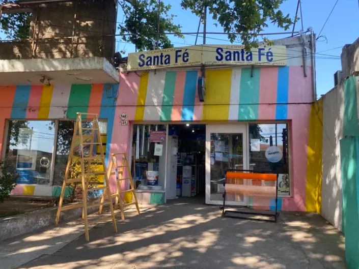Corralón Santa Fe