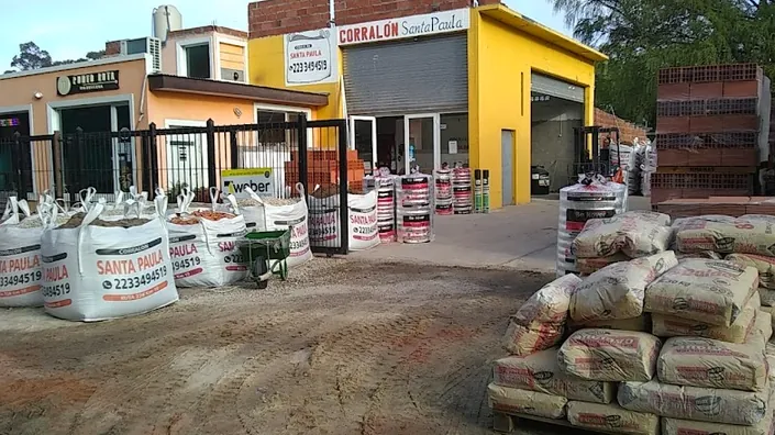 Corralon Santa Paula