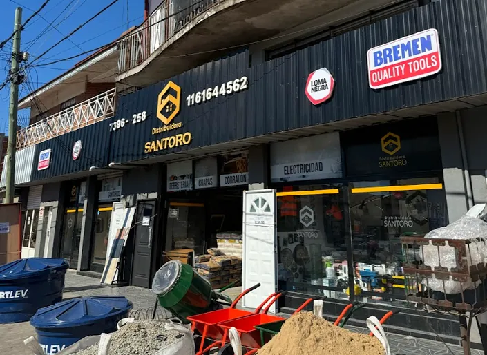 Corralon Santoro