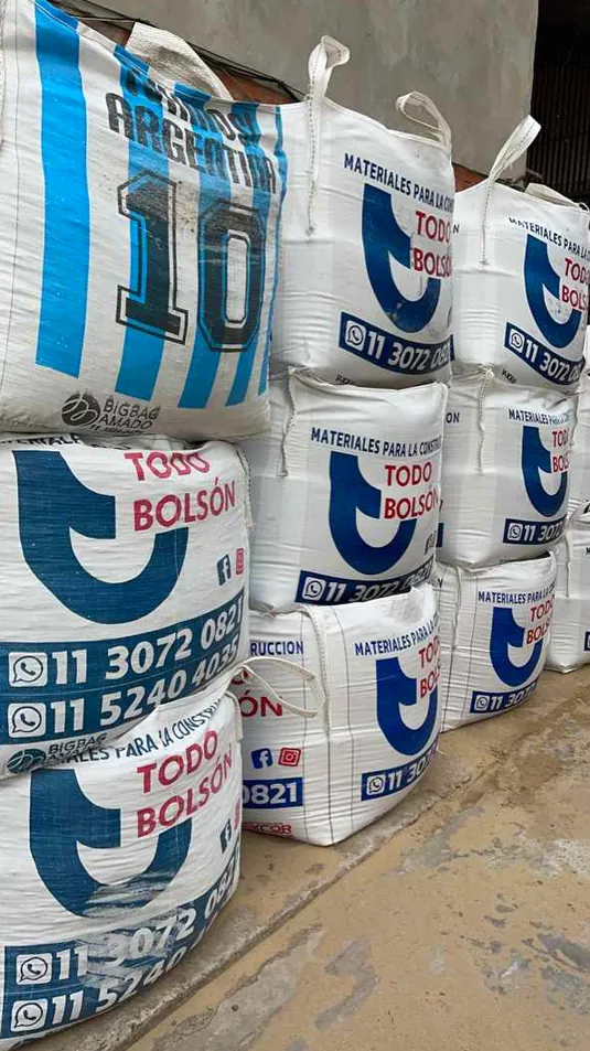 CORRALON TODO BOLSON – MATERIALES DE CONSTRUCCION