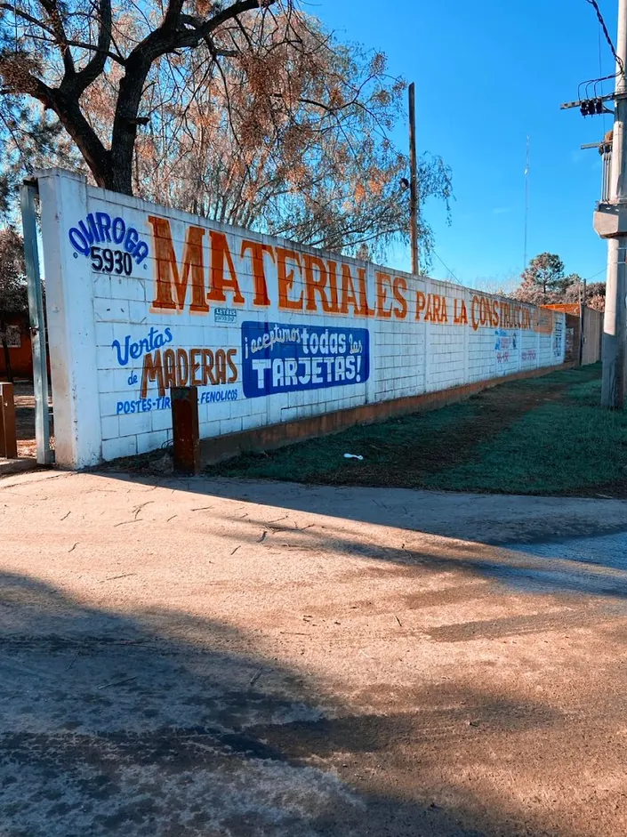 Corralón Vallecito