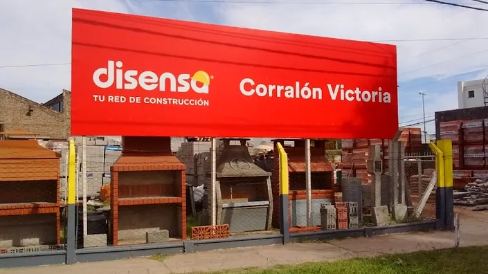 CORRALON VICTORIA Red Disensa