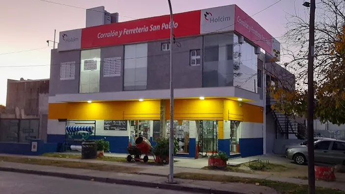 Corralón y Ferretería San Pablo