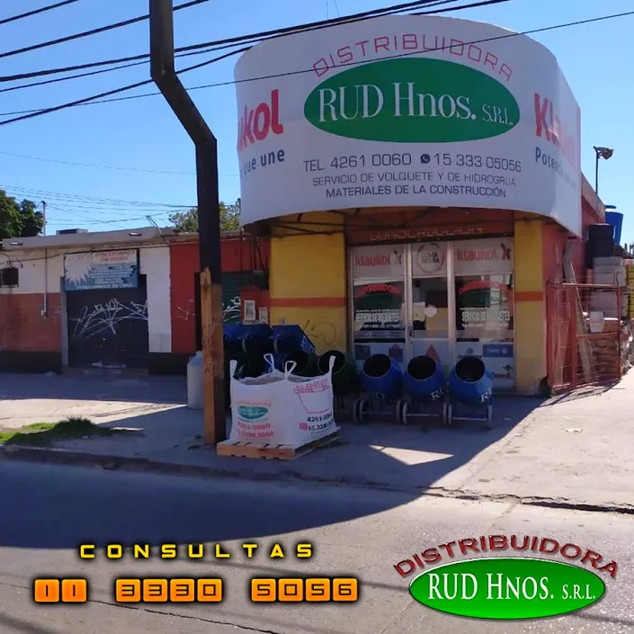 Corralón y Volquetes Rud Hnos