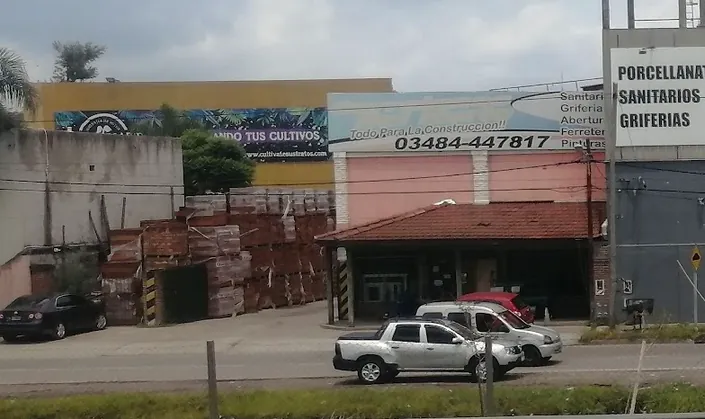 Corralones del Norte