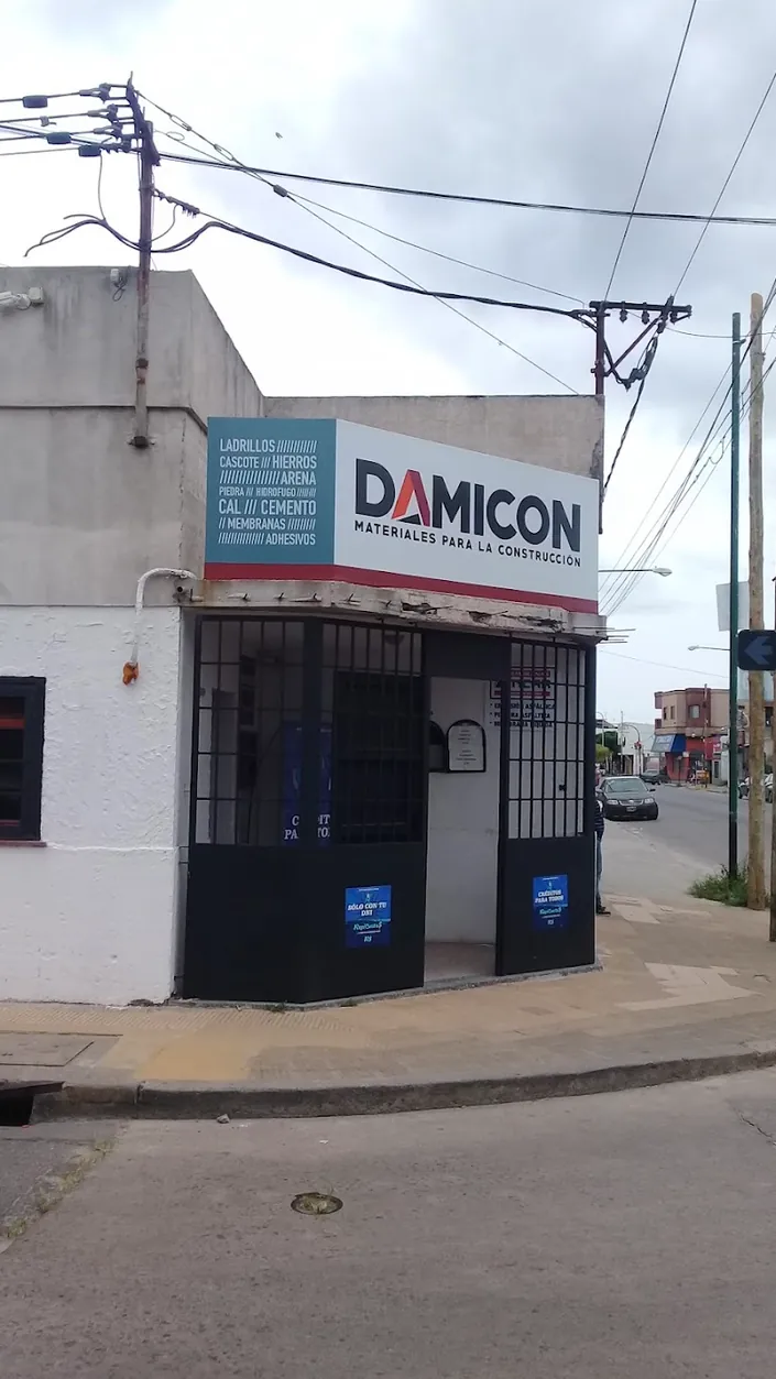 DAMICON corralón