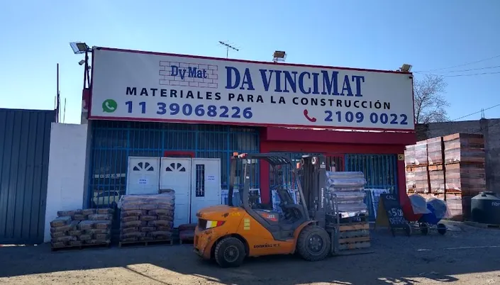 DAVINCIMAT SRL