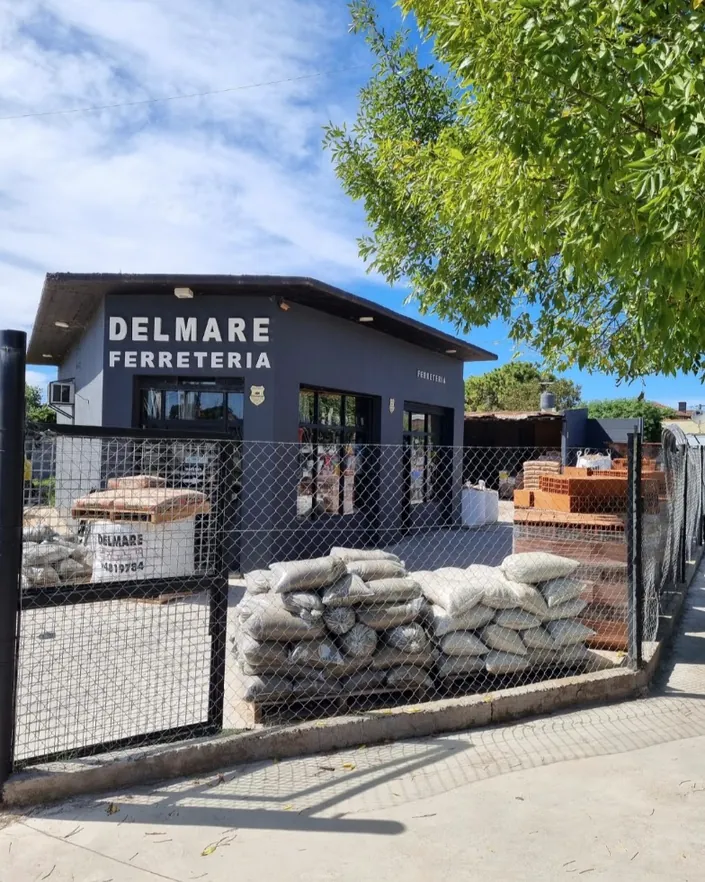 Delmare Materiales de Construccion y Ferreteria