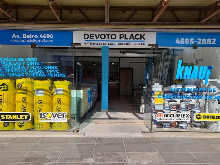DEVOTO PLACK