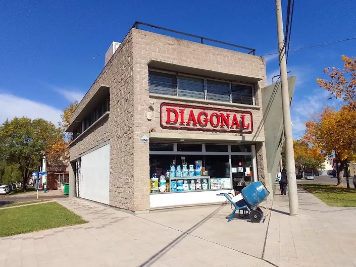 Diagonal – Materiales Para La Construcción