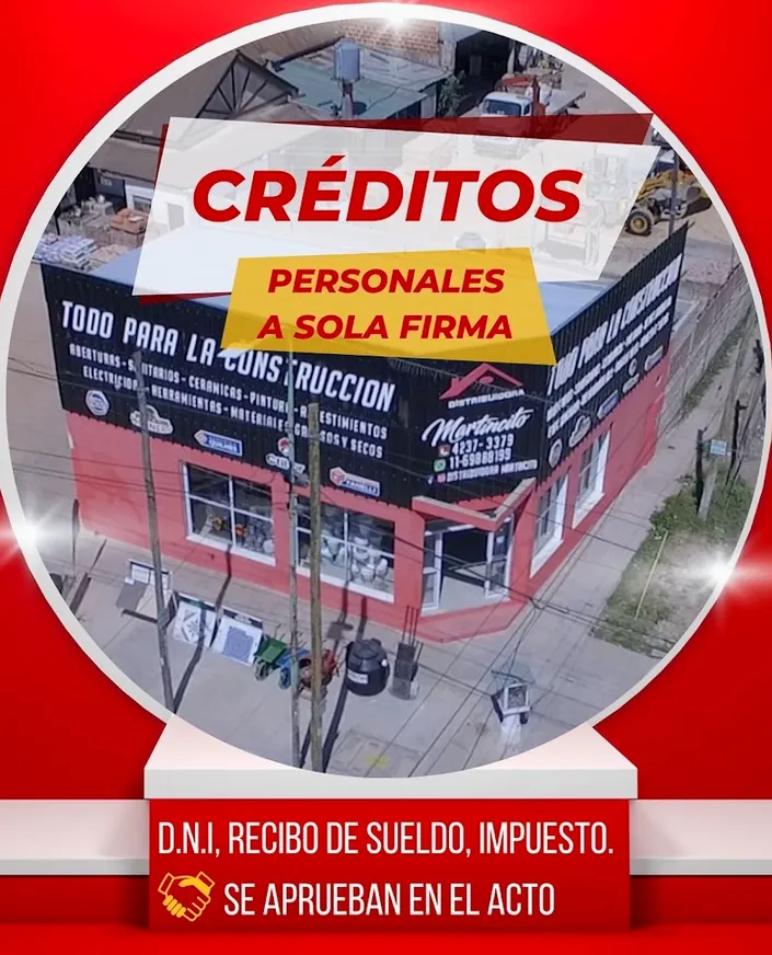 Distribuidora “Martincito”