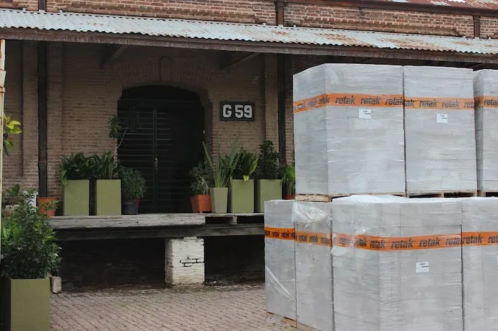 Djm Materiales de Construcción