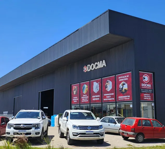DOCMA – MATERIALES DE CONSTRUCCION