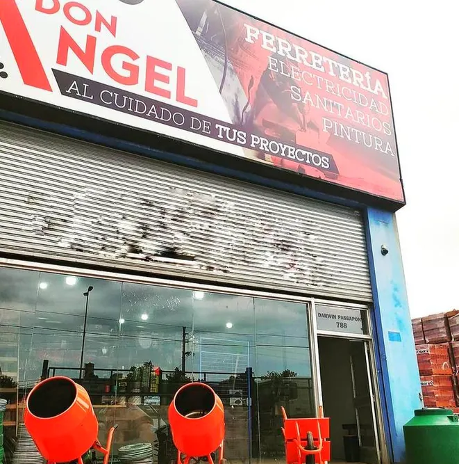 DON ANGEL Corralón&Ferretería