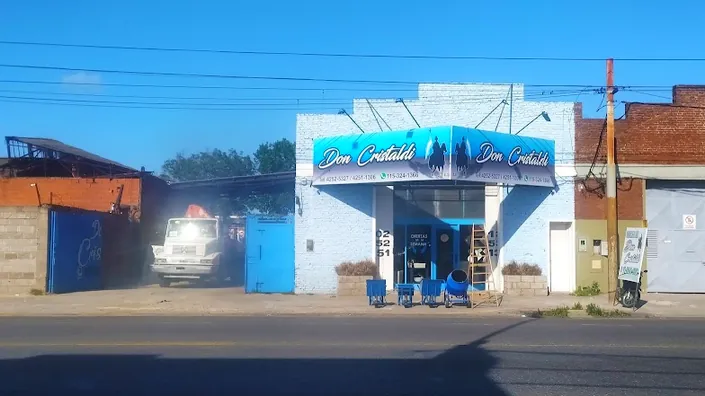 Don Cristaldi Calchaquí