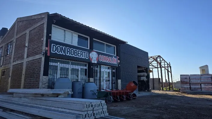 Don Roberto Corralón y Ferretería