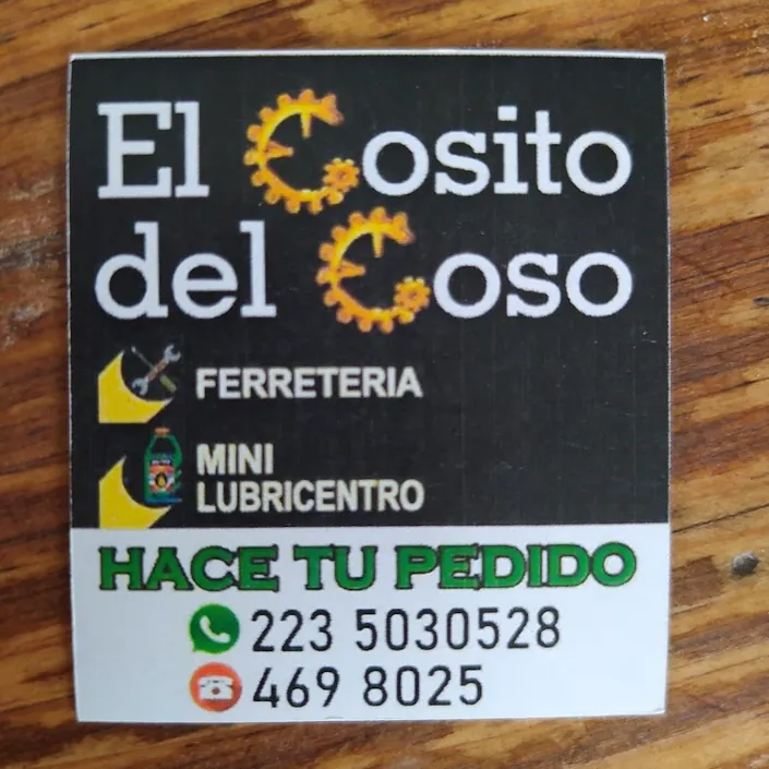 El cosito del coso