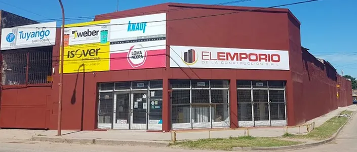 El Emporio de la Construccion S.R.L