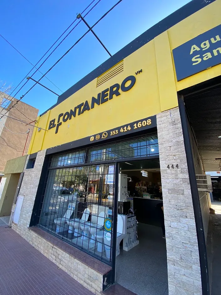 EL FONTANERO VM