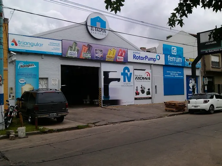 El Galpon Sanitario