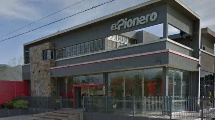 El Pionero Glew