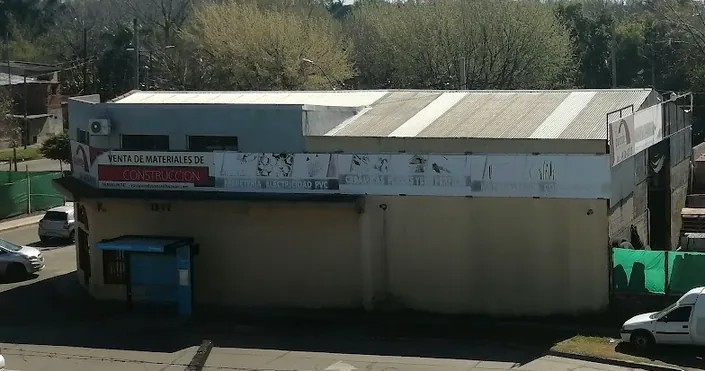 El Puente materiales
