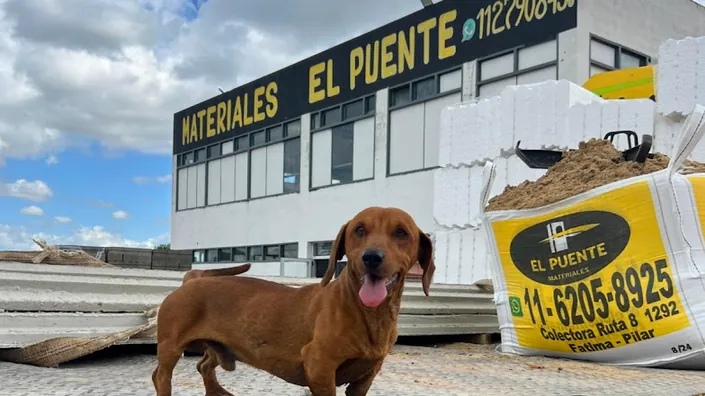 El Puente Materiales