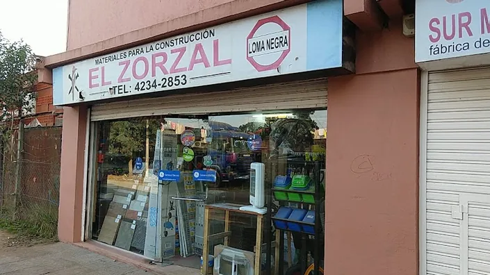 El zorzal corralón