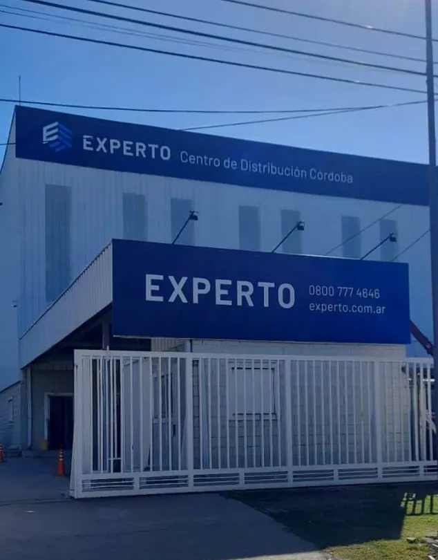EXPERTO – Centro de Distribución | Distribuidor Knauf