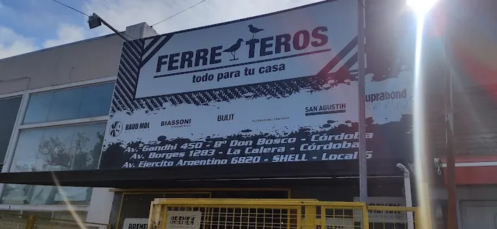 FERRE TEROS – todo para tu casa [Don Bosco]