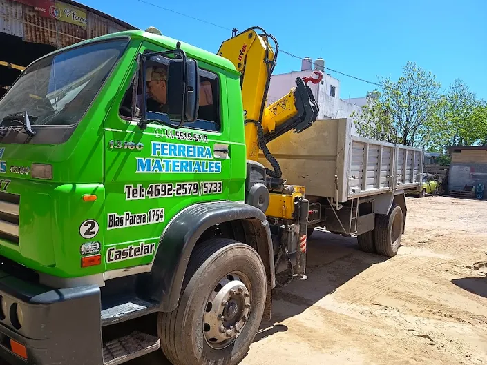Ferreira Materiales