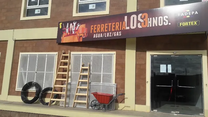 Ferretería 3 Hermanos