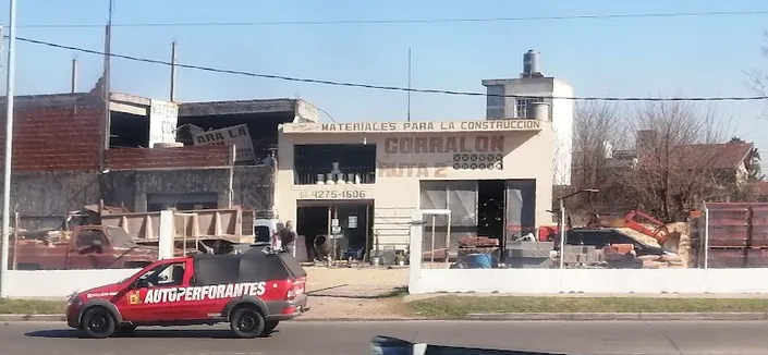 Ferreteria Bulonera y Corralon “Ruta 2”