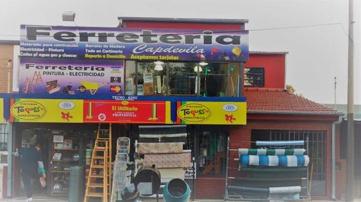 ferreteria capdevila
