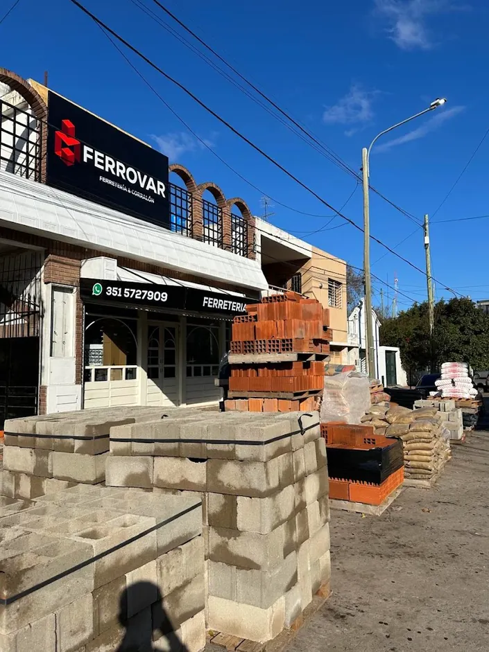 FERRETERIA & CORRALÓN – FERROVAR