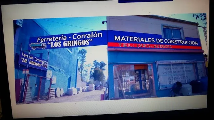Ferretería-Corralón “Los Gringos de la av srl”
