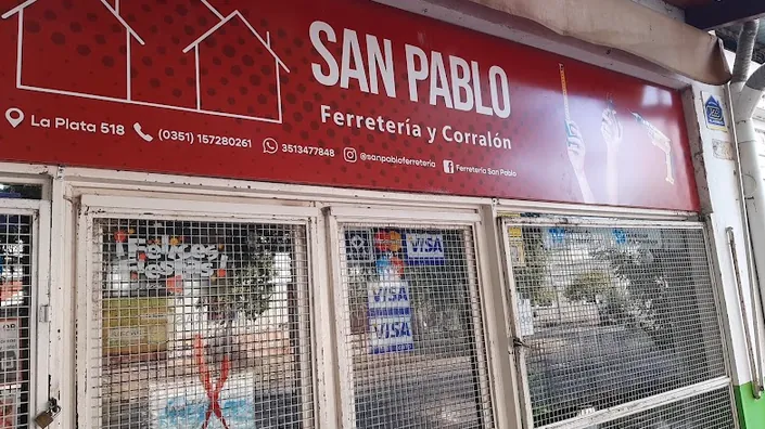 Ferretería Corralón y Pinturería San Pablo