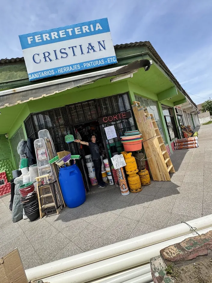 Ferreteria Cristian