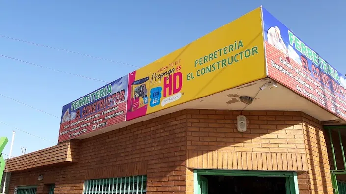 Ferreteria El Constructor – Canton
