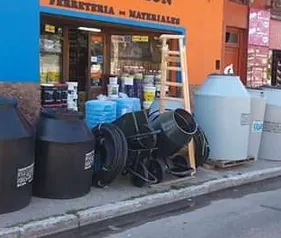 Ferreteria “El Corralón”