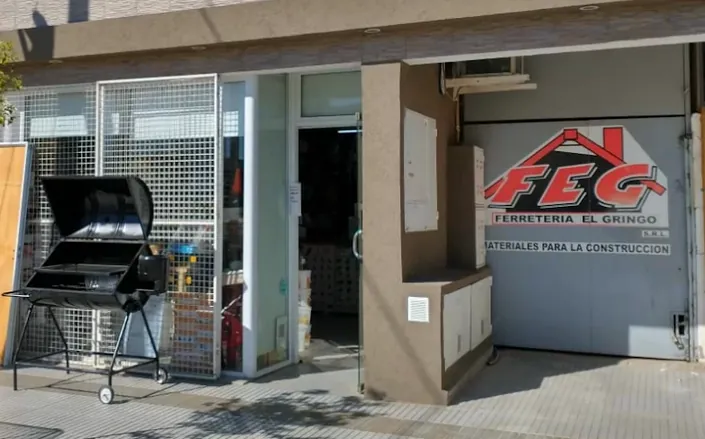 FERRETERÍA EL GRINGO