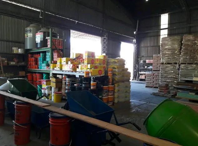 Ferretería Hugo Materiales Para La Construcción En La Plata