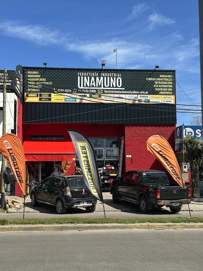 Ferretería Industrial Unamuno
