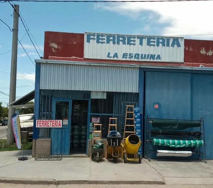 Ferretería ” La Esquina “