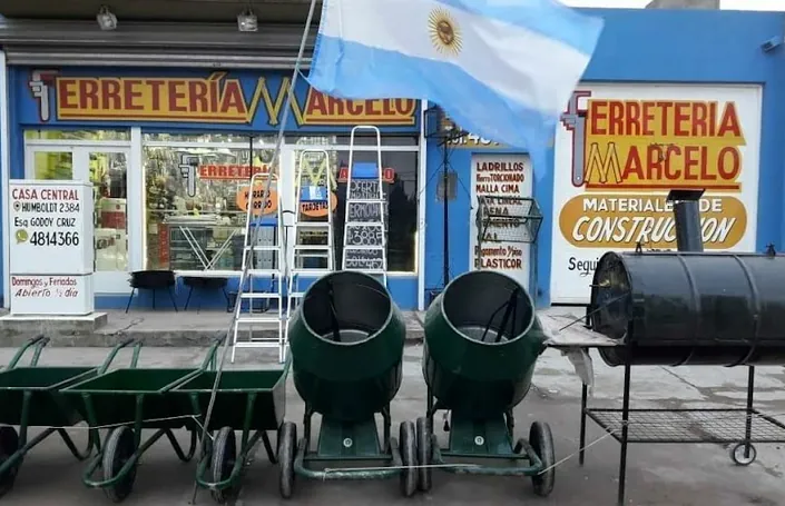 Ferreteria Marcelo-Sucursal Rincon 3724